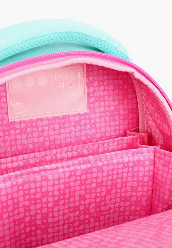 фото Рюкзак и брелок berlingo