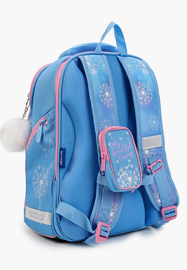 фото Рюкзак и кошелек berlingo