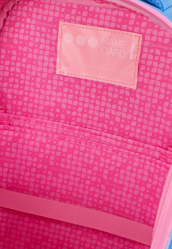 фото Рюкзак и кошелек berlingo