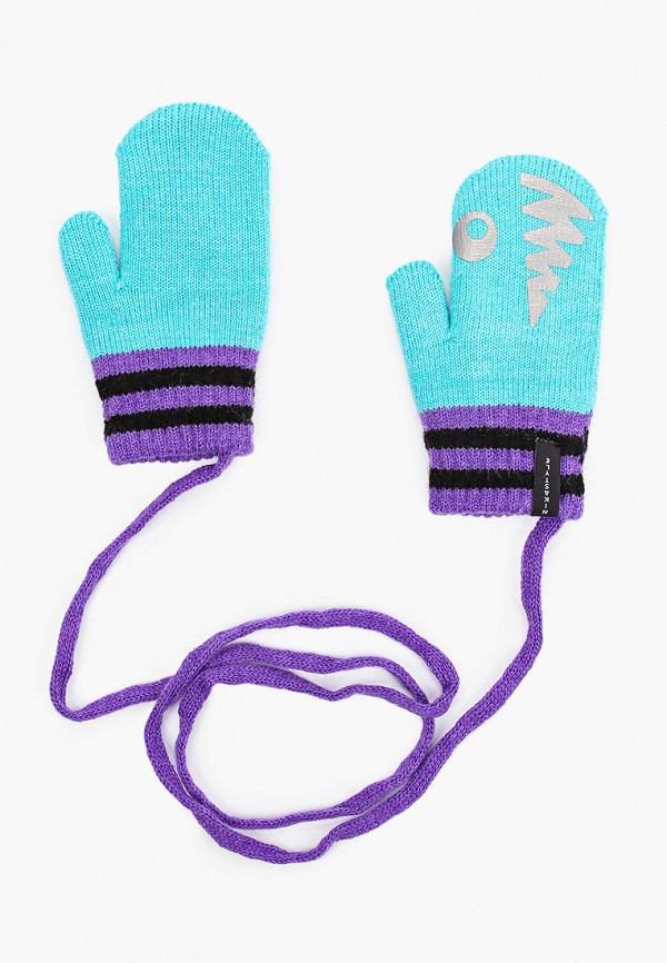 

Варежки Nikastyle, Бирюзовый