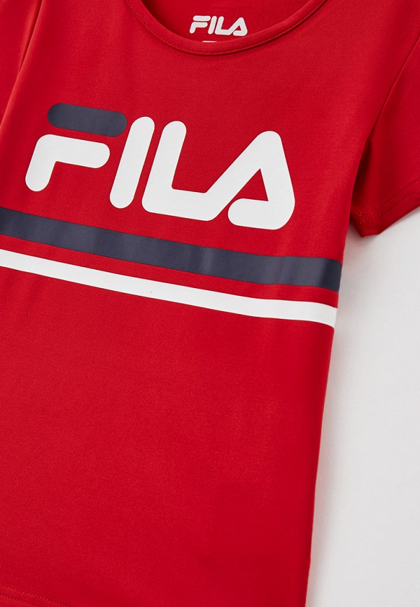 фото Футболка спортивная fila