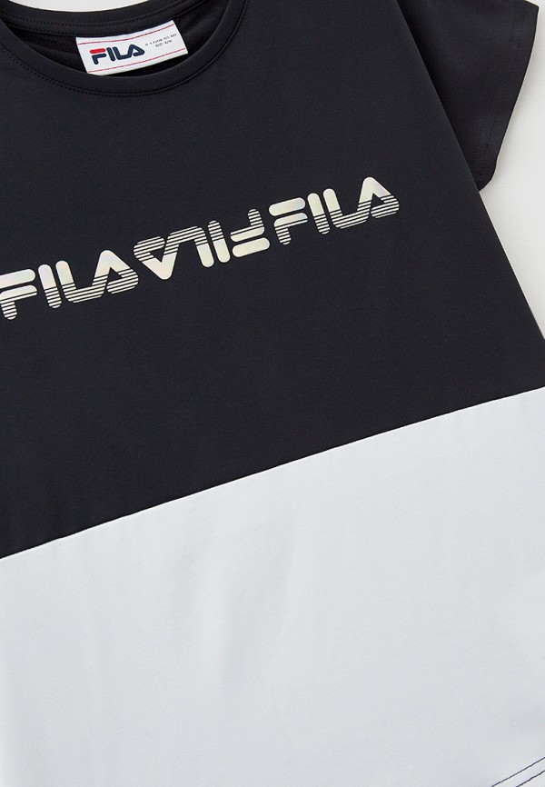 фото Футболка спортивная fila