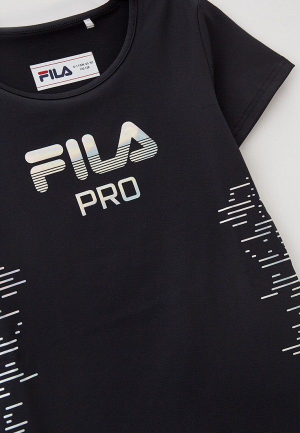

Футболка спортивная Fila, Черный
