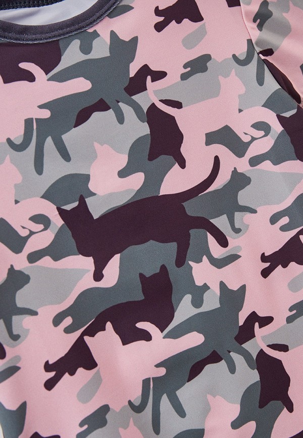 

Футболка Catfit, Разноцветный