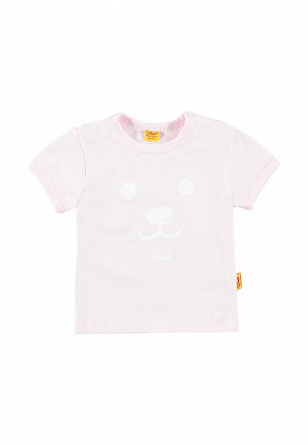 

Футболка Steiff, Розовый, Steiff MP002XG01SMO