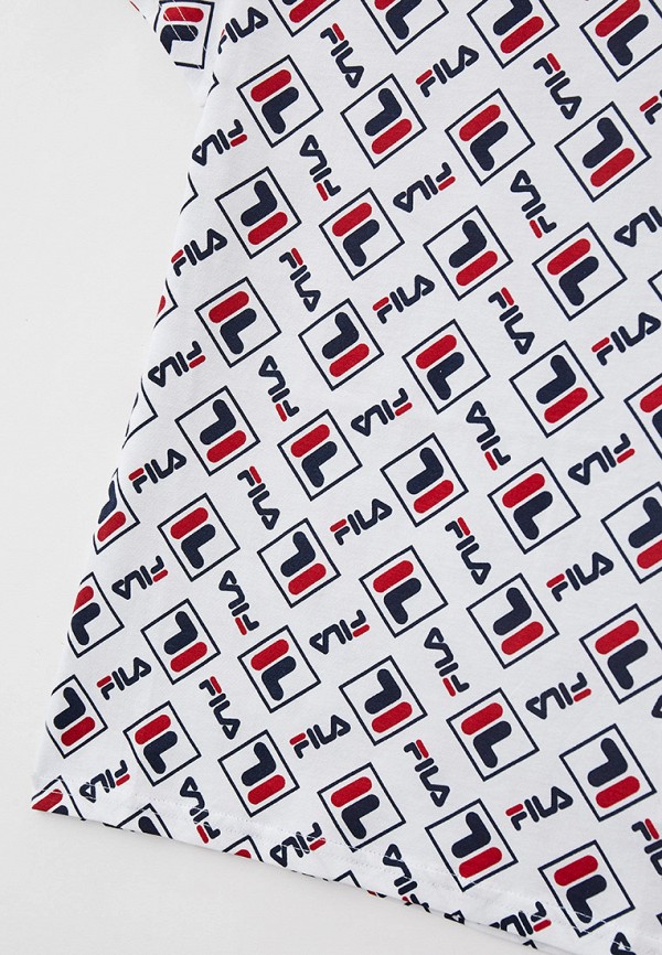 

Футболка Fila, Белый