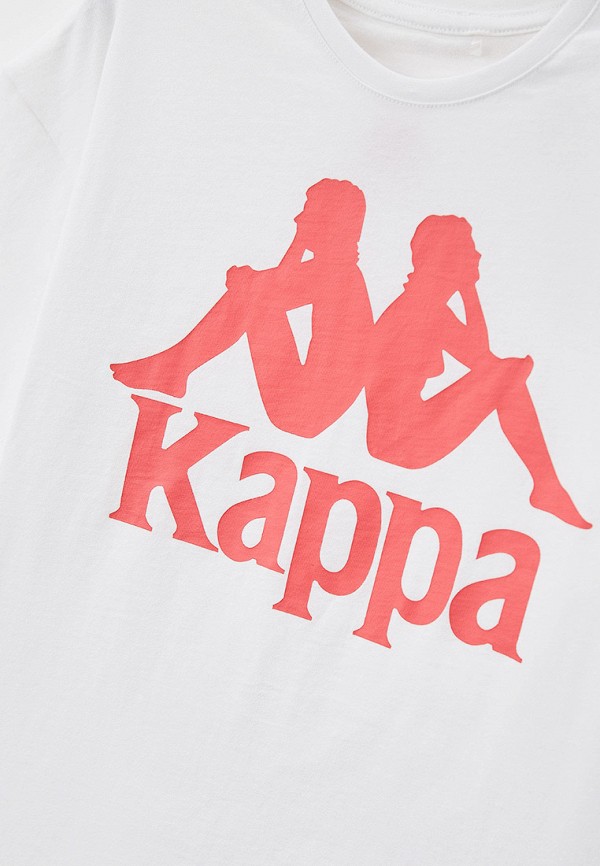

Футболка Kappa, Белый