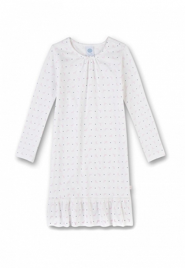 

Сорочка ночная Sanetta, Белый, Sanetta MP002XG01SUS