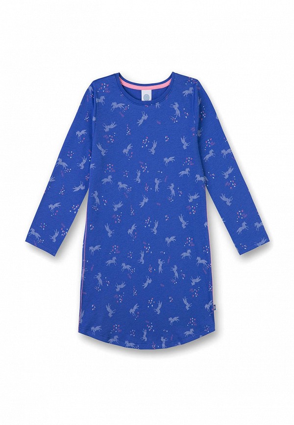 

Сорочка ночная Sanetta, Синий, Sanetta MP002XG01SUT