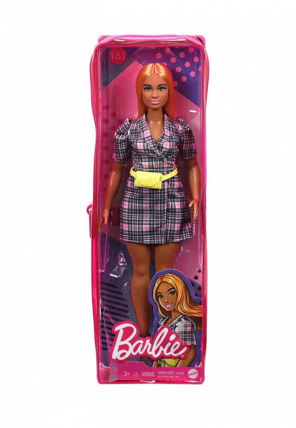 

Кукла Barbie, Разноцветный