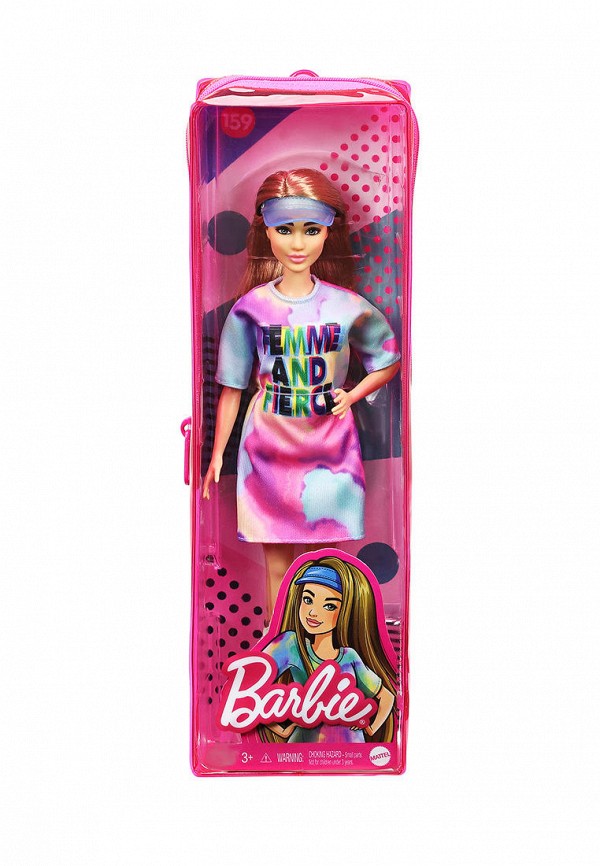 

Кукла Barbie, Разноцветный