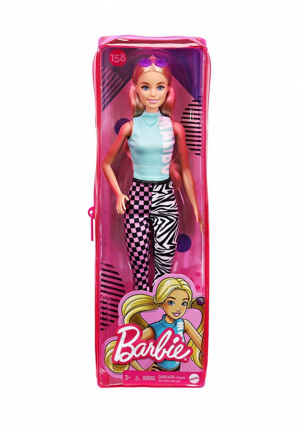

Кукла Barbie, Разноцветный