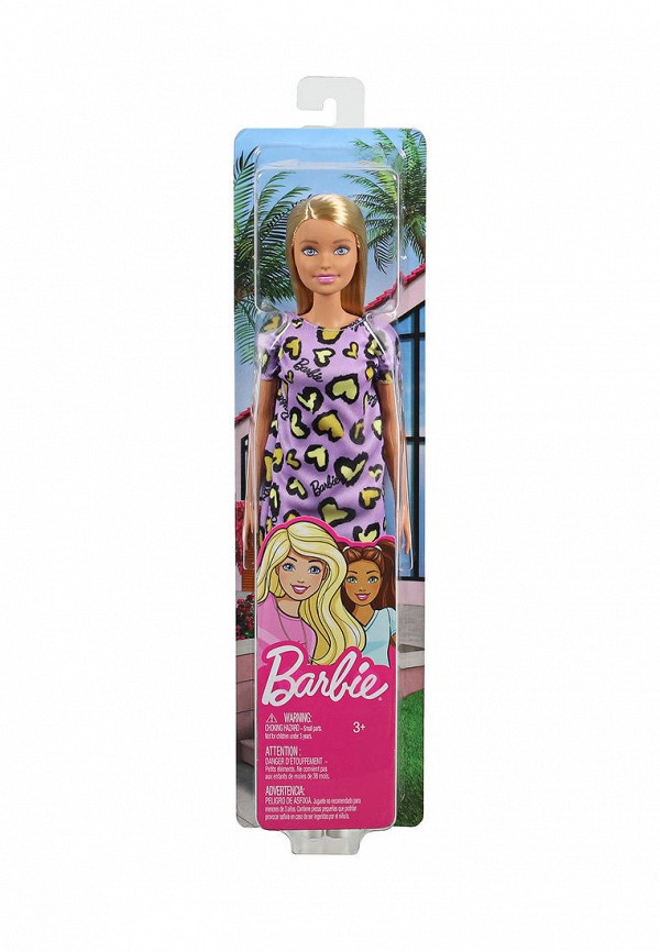 

Кукла Barbie, Разноцветный