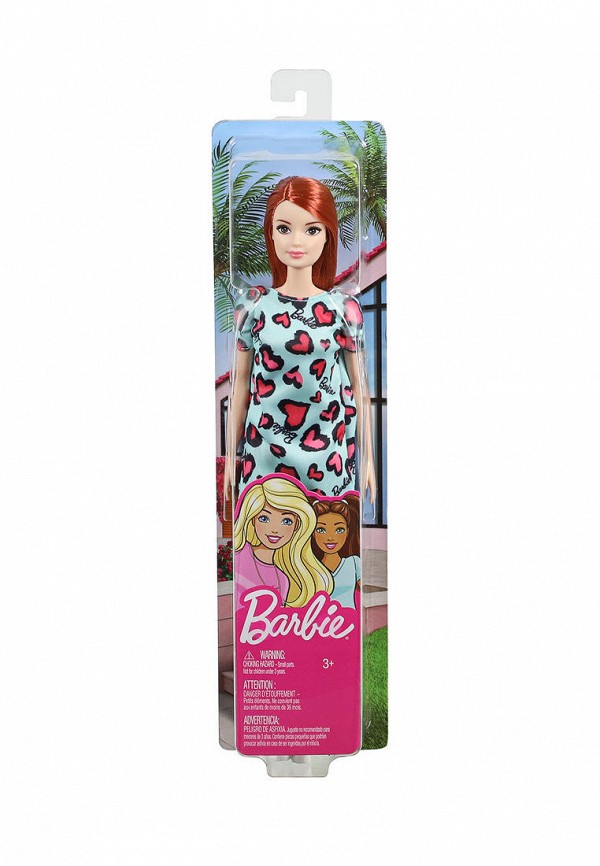 

Кукла Barbie, Разноцветный