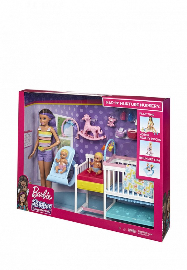 Набор игровой  Barbie фото