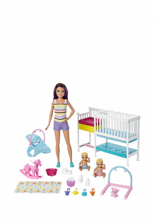 Набор игровой  Barbie фото