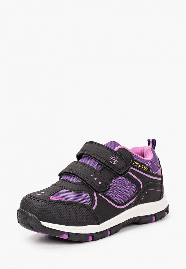 Кроссовки для девочки Mursu цвет фиолетовый  Фото 2