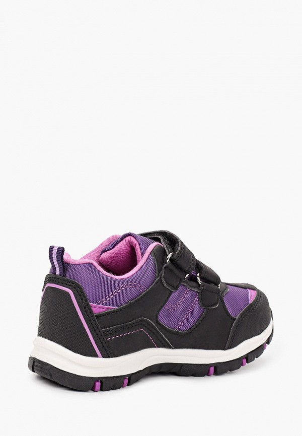 Кроссовки для девочки Mursu цвет фиолетовый  Фото 3
