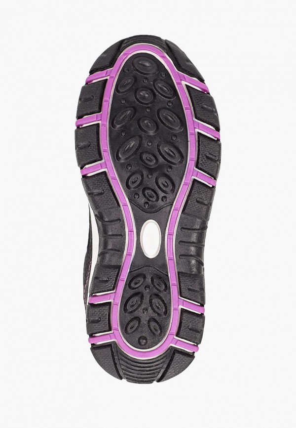 Кроссовки для девочки Mursu цвет фиолетовый  Фото 5