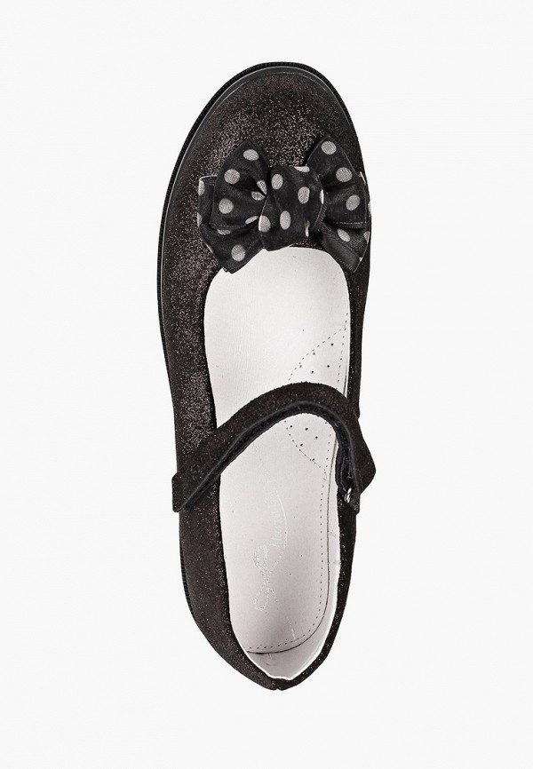 Туфли для девочки Mursu цвет черный  Фото 4