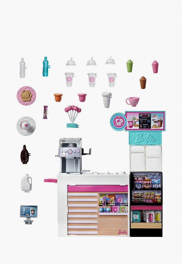 Набор игровой  Barbie фото