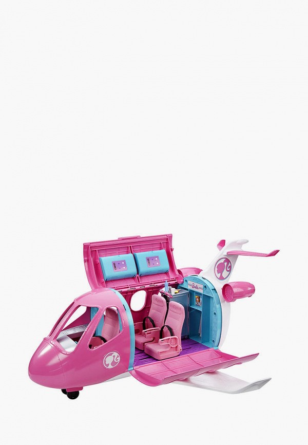 

Набор игровой Barbie, Розовый, "Самолет мечты"