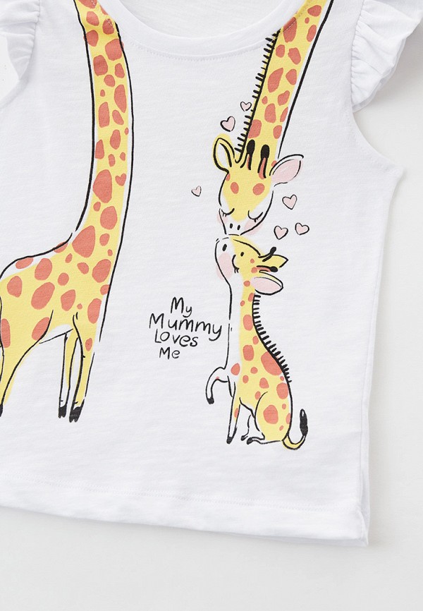 фото Футболка и шорты mark formelle