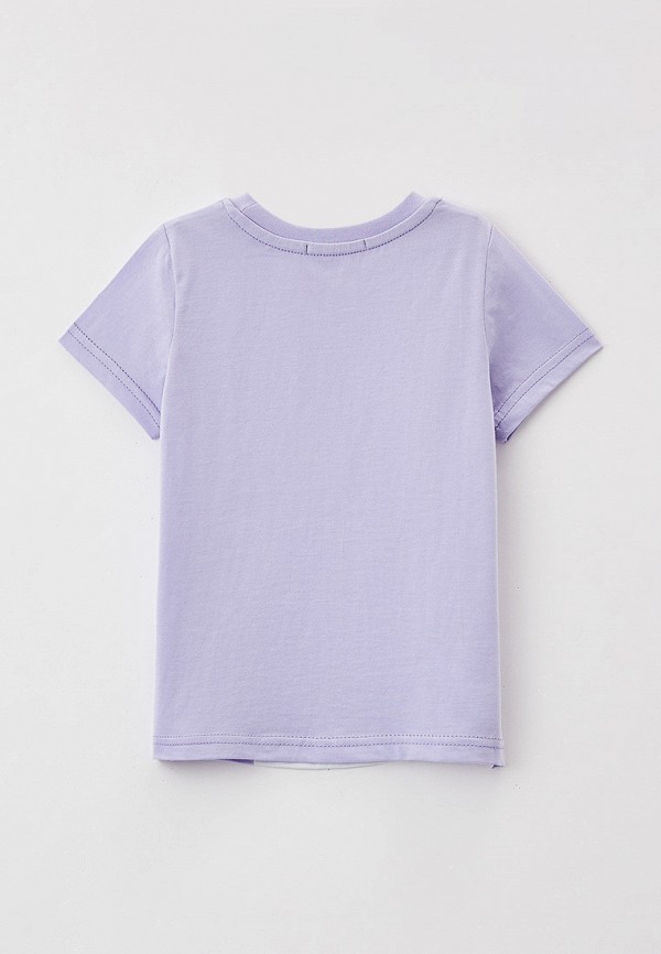 Комплект для девочки RoxyFoxy цвет фиолетовый  Фото 2