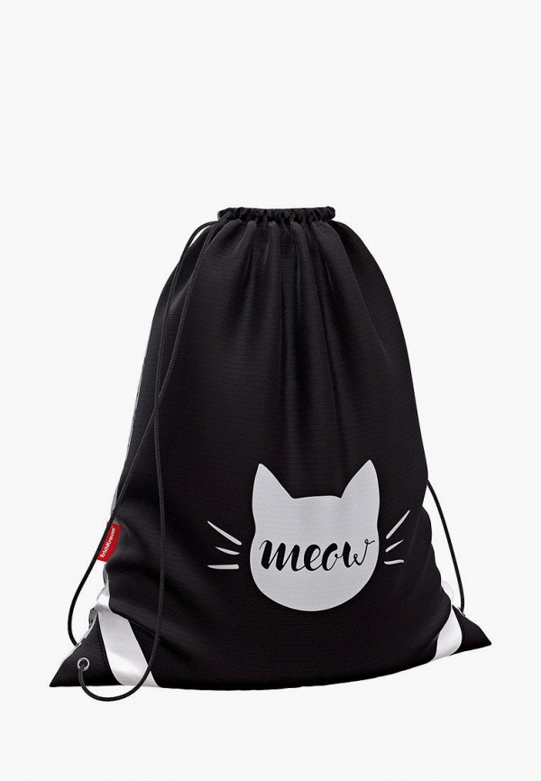 

Мешок ErichKrause®, Черный, Meow