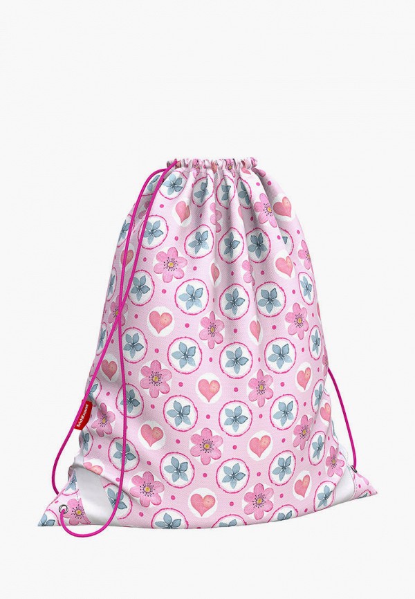 

Мешок ErichKrause®, Розовый, Pink Flowers