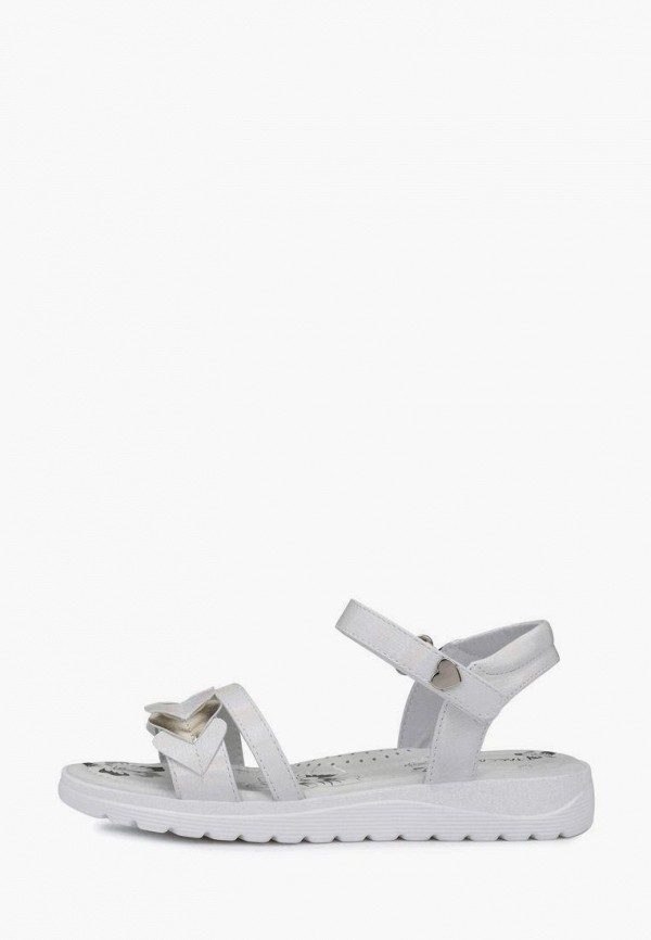 

Босоножки T.Taccardi, Серебряный