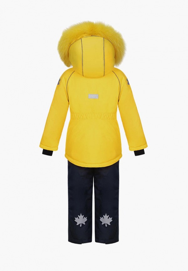 фото Костюм утепленный stylish amadeo