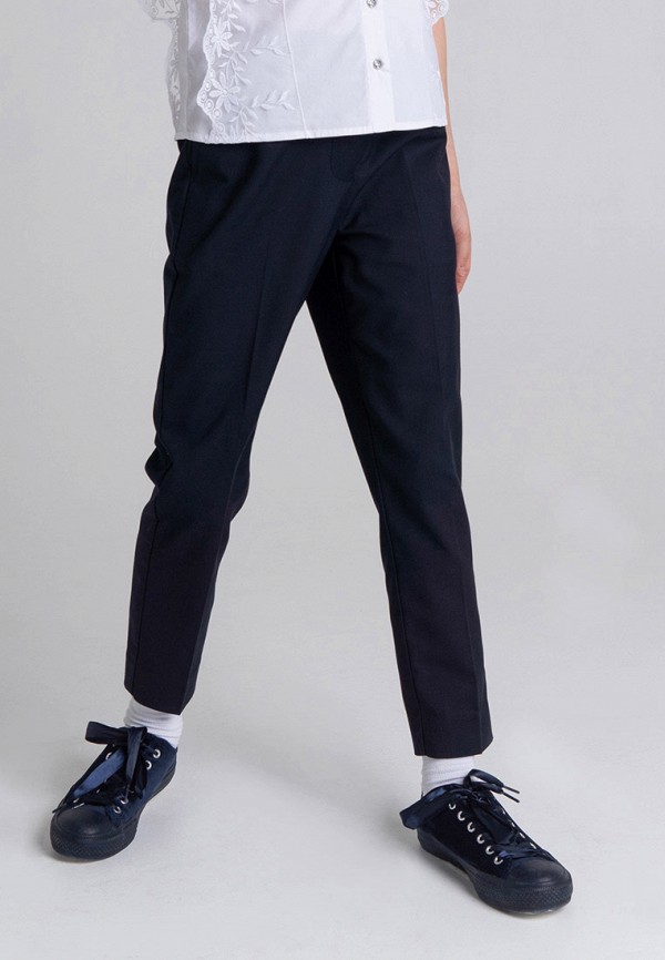 Брюки PlayToday синий, размер 170, фото 4