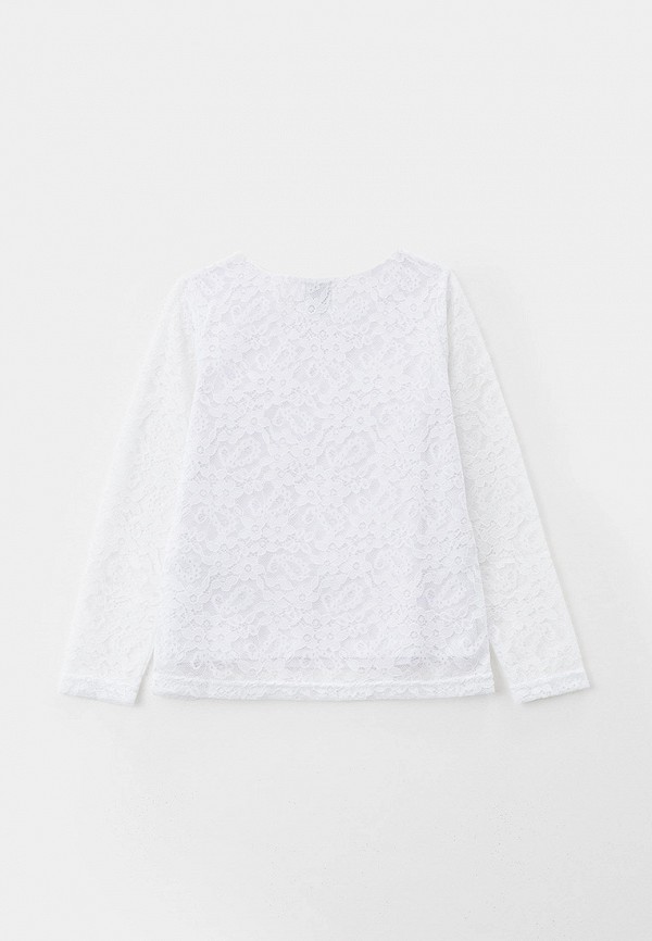 Блуза PlayToday белый, размер 128, фото 2