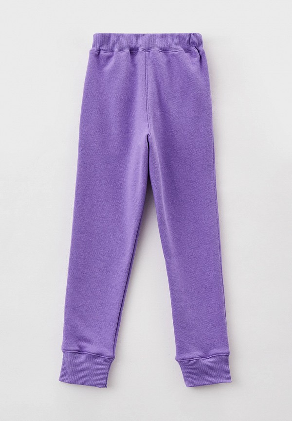 Костюм спортивный для девочки Ete Children цвет фиолетовый  Фото 5