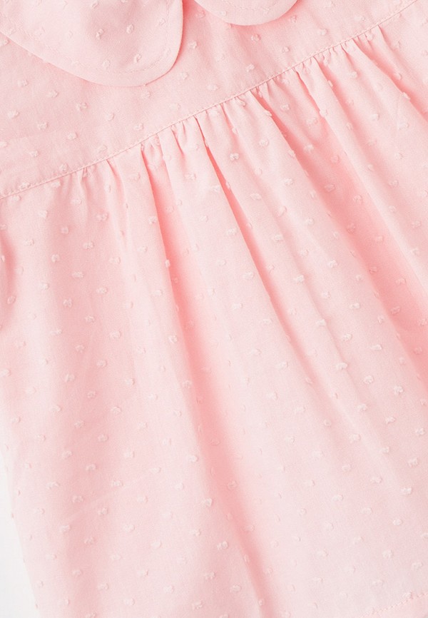 Блуза Ete Children розовый, размер 140, фото 3