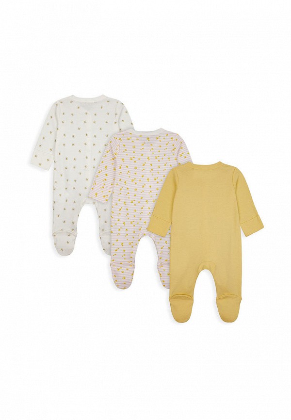фото Комбинезоны 3 шт. mothercare