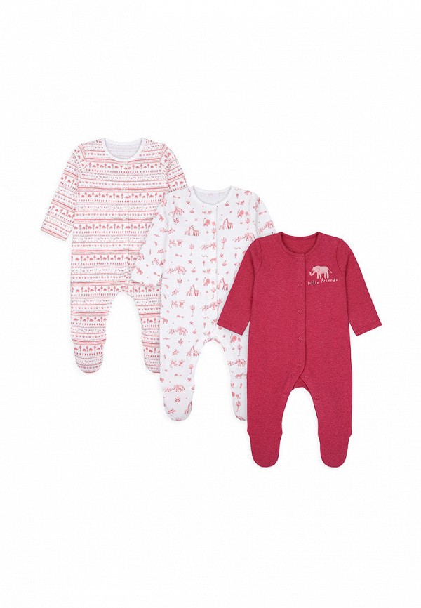 фото Комбинезоны 3 шт. mothercare