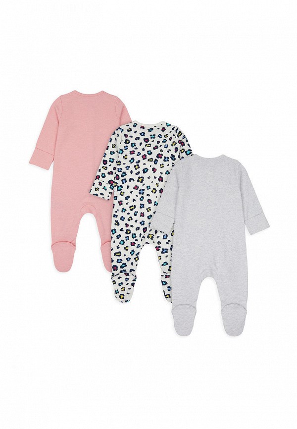фото Комбинезоны 3 шт. mothercare
