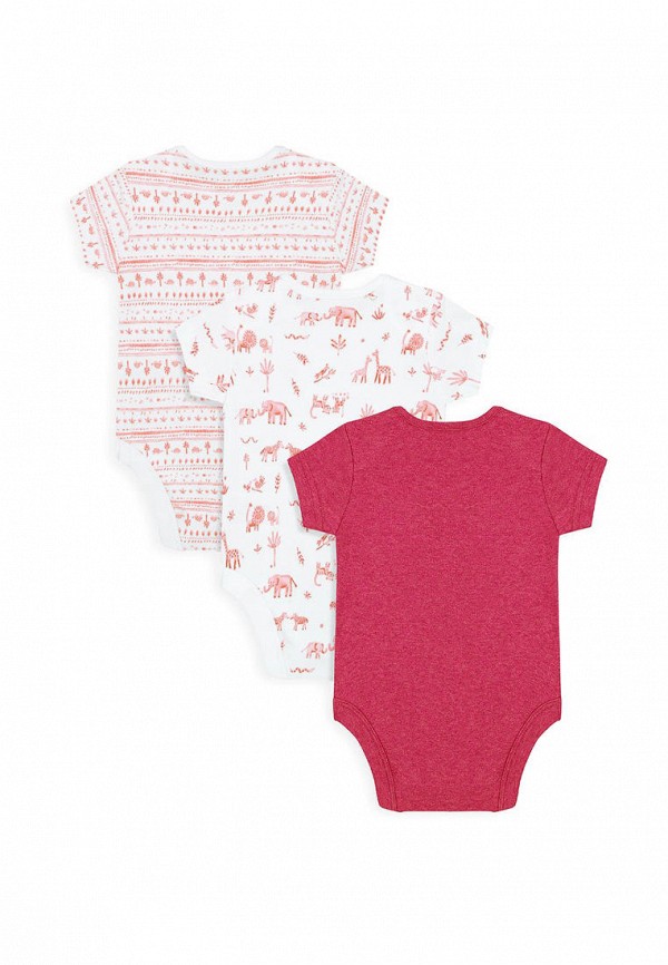 

Боди 3 шт. Mothercare, Разноцветный