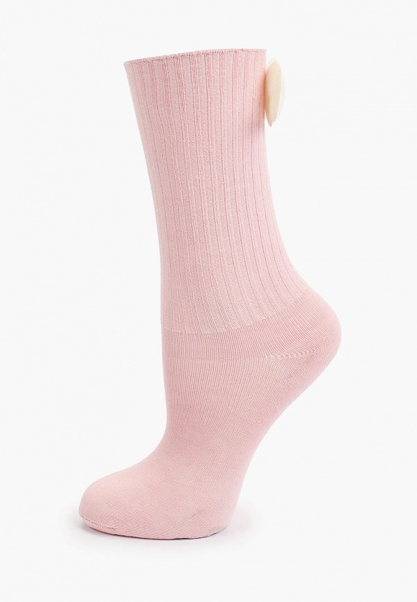 Носки для девочки Соль&Перец цвет розовый 