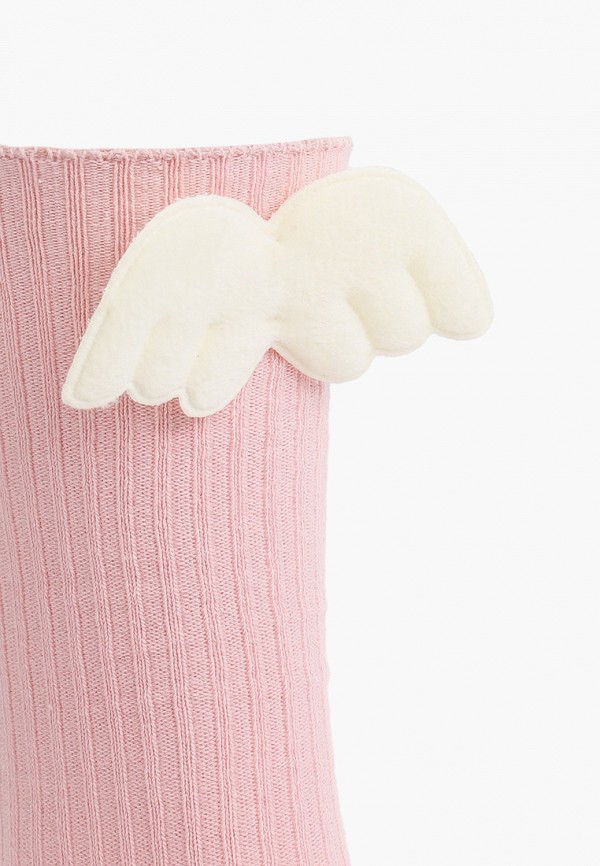 Носки для девочки Соль&Перец цвет розовый  Фото 3