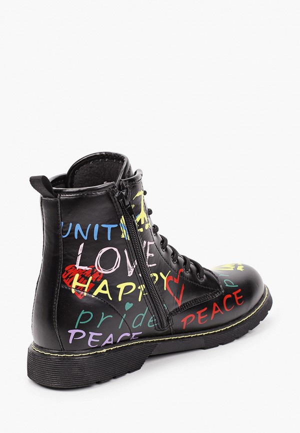 фото Ботинки playtoday