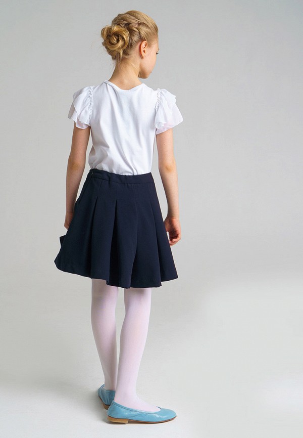 Блуза PlayToday белый, размер 164, фото 6