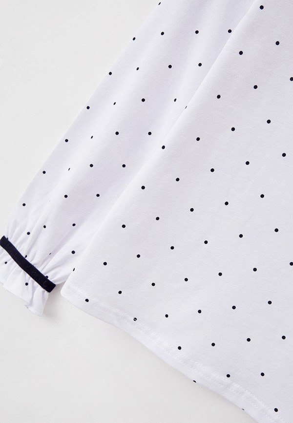 Блуза PlayToday белый, размер 164, фото 3