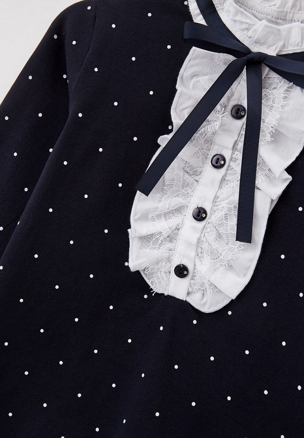 Блуза PlayToday синий, размер 158, фото 3