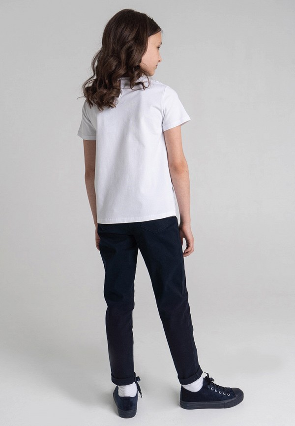 Блуза PlayToday белый, размер 134, фото 5