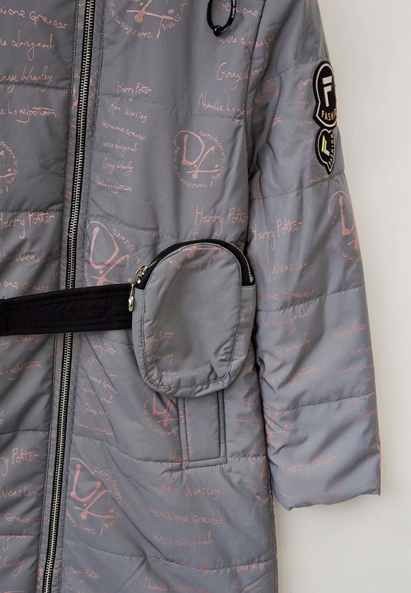 фото Куртка утепленная и сумка fobs