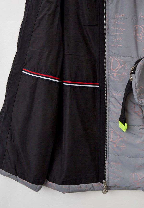 фото Куртка утепленная и сумка fobs