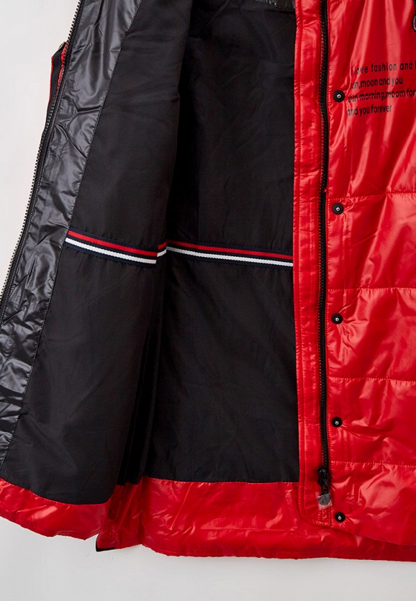 фото Куртка утепленная fobs